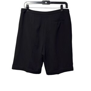 Trouvé high waisted shorts with hem